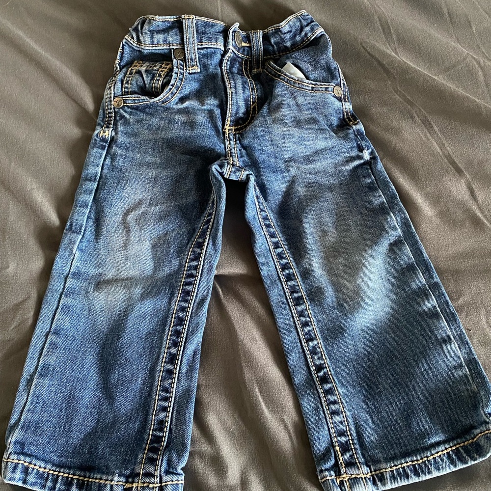 Wrangler 20X boys 3T jeans
